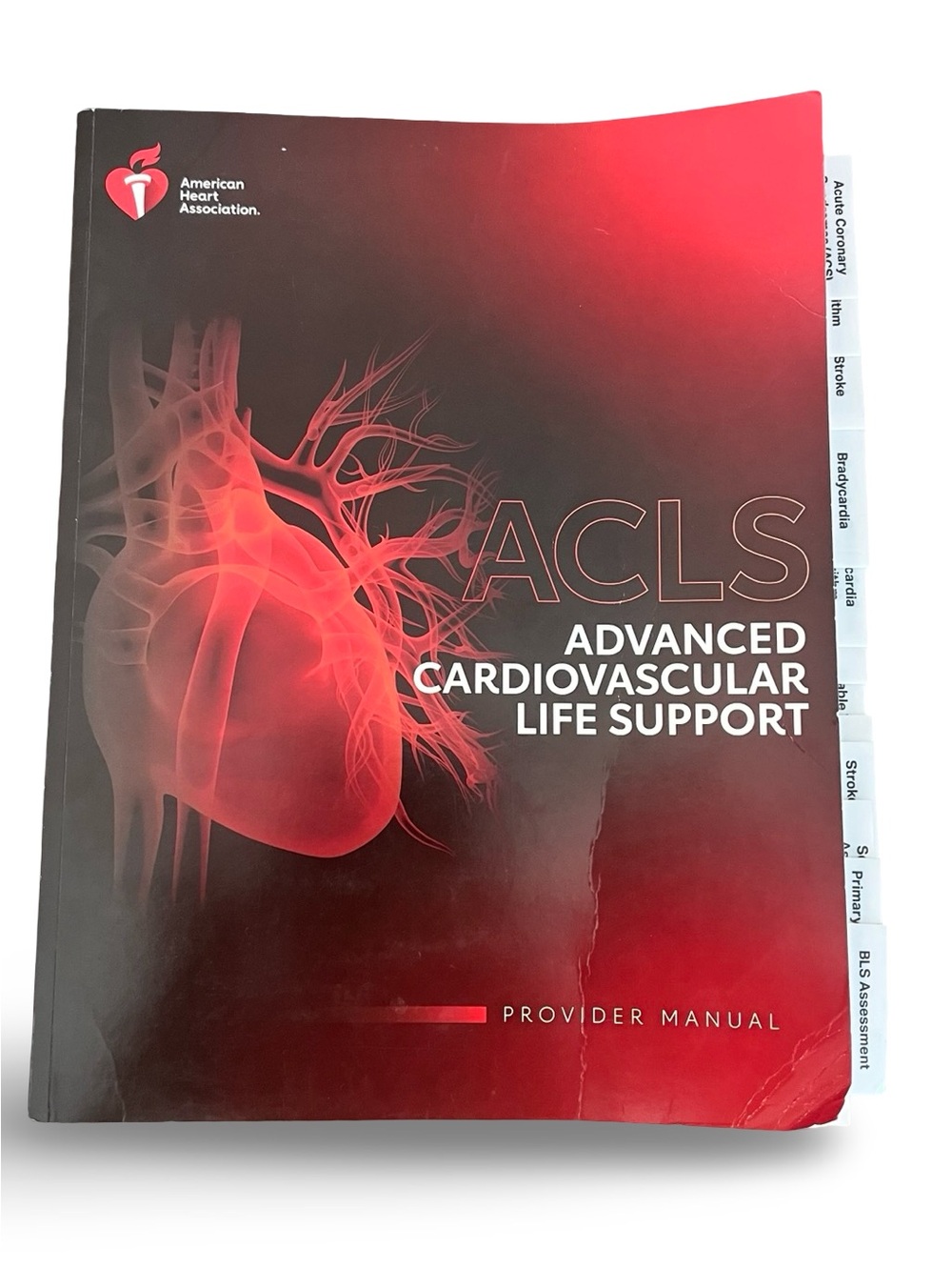ACLS Provider Manual 2020